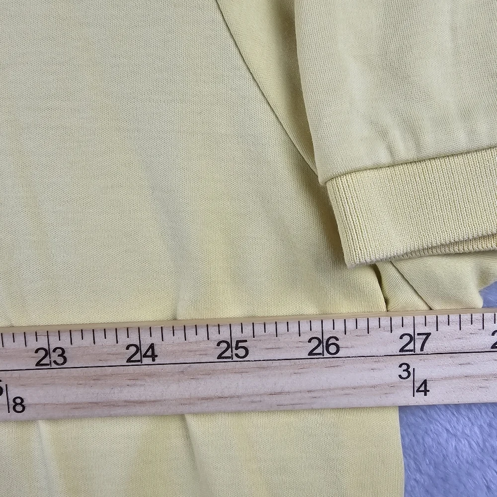 Ralph Lauren Polo Pima Cotton Short Sleeve Mens Size 3XB Yellow Flesh pony